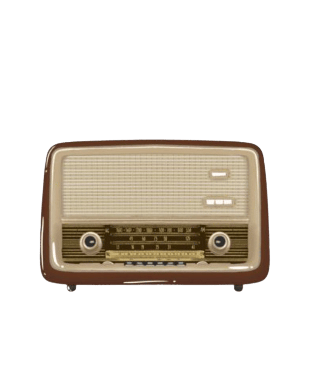 radio png